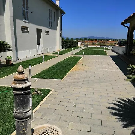 Bed & Breakfast Casa Mari Principina Terra