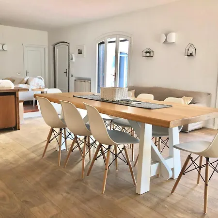 Bed & Breakfast Casa Mari Principina Terra