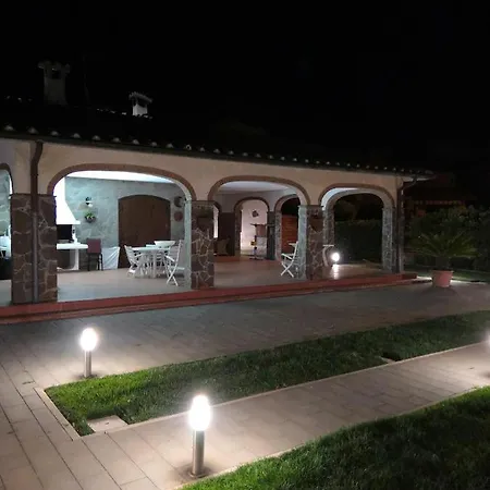 Casa Mari Principina Terra