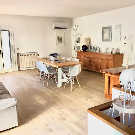 Casa Mari ベッド・アンド・ブレックファスト プリンキピア・テラ