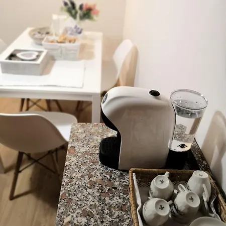 ベッド・アンド・ブレックファスト Casa Mari プリンキピア・テラ