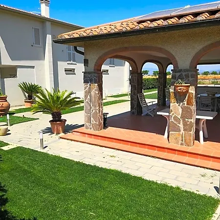 Casa Mari Principina Terra