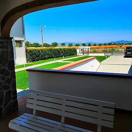 Casa Mari Principina Terra
